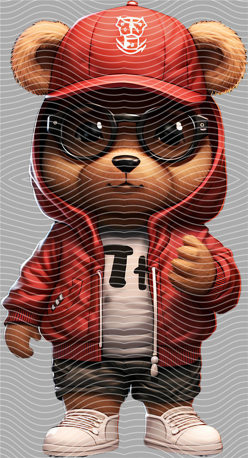 Cool Bear-XO 39